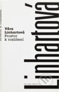 Kniha: Prostor k rozlišení (Věra Linhartová). , 1992