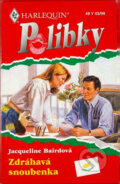 Kniha: Zdráhavá snoubenka (Jacqueline Baird). Harlequin, 1999