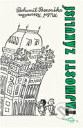 Kniha: Tajnosti zákulisí (Bohumil Bezouška). Panton, 1977