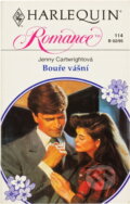 Kniha: Dávný nepřítel (Liza Hadley). Harlequin, 1995