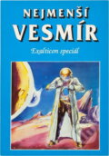 Kniha: Nejmenší vesmír : antologie povídek angl. a amer. autorů žánru sci-fi (Miroslav Kocián). Polaris, 1992