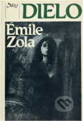 Kniha: Dielo (Émile Zola). Smena, 1984