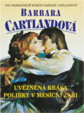 Kniha: Uvězněná krása (Barbara Cartland). Ivo Železný, 1995