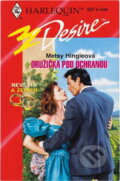 Kniha: Družička pod ochranou (Metsy Hingle). Harlequin, 1999