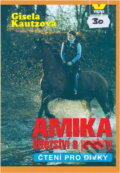 Kniha: Amika (Gisela Kautz). Víkend, 2001