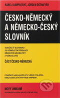 Kniha: Česko-německý a německo-český slovník : Nový Unikum (Jürgen Ostmeyer a Karel Kumprecht). , 1994