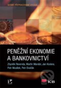 Peněžní ekonomie a bankovnictví - Revenda Zbyněk, Ekopress, 2023