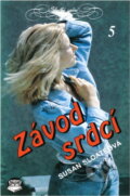Kniha: Závod srdcí (Susan Sloate). , 1993