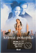 Kniha: Krásná pokojská (James Ellison). Ikar, 2003