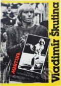 Kniha: Martina : z Řevnic na wimbledonský trůn (Vladimír Škutina). , 1990