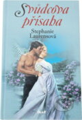 Kniha: Svůdcova přísaha (Stephanie Laurens). Ikar, 2005