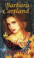 Králova milenka - Barbara Cartland, 2000