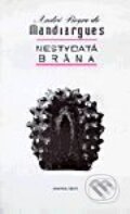 Kniha: Nestydatá brána (André Pieyre de Mandiargues). Dauphin