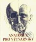 Kniha: Anatomie pro výtvarníky (András Szunyoghy a György Fehér)