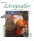 Kniha: Závojnatky a barevní kapři (Autorský kolektiv). Vašut