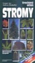 Stromy - vreckový atlas - Gregor Aas, Andreas Riedmiller, Slovart, 2002