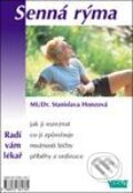 Kniha: Senná rýma (Stanislava Honzová). Vašut
