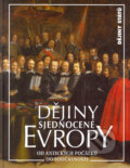 Dějiny sjednocené Evropy - Václav Veber, Nakladatelství Lidové noviny, 2004