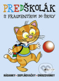 Kniha: Predškolák (Christian Van den Daele)