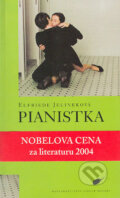 Pianistka - Elfriede Jelineková, Nakladatelství Lidové noviny, 2004
