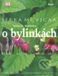 Kniha: Nová kniha o bylinkách (Jekka Mcvicar). Ikar, 2005