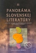 Panoráma slovenskej literatúry II - Ladislav Čúzy a kolektív autorov, Slovenské pedagogické nakladateľstvo - Mladé letá, 2005