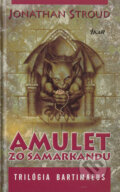 Amulet zo Samarkandu - Jonathan Stroud, 2005