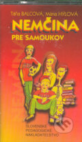 Audiokniha: Nemčina pre samoukov (kazeta) (Mária Hýlová a Táňa Balcová). SPN - Mladé letá, 2005