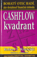 Cashflow kvadrant - Robert T. Kiyosaki, Sharon L. Lechter, Motýľ, 2006
