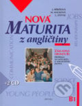 Nová maturita z angličtiny - Základná úroveň B1 + 2 CD - J. Bérešová, M. Macková, L. Steyne, Aktuell, 2005
