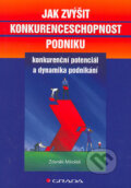 Jak zvýšit konkurenceschopnost podniku - Zdeněk Mikoláš, Grada, 2005