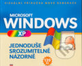 Microsoft Windows XP - Jednoduše, srozumitelně, názorně - Kolektiv autorů, Computer Press, 2004