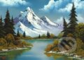 Puzzle: Hory (Bob Ross)