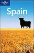 Kniha: Spain (Lonely Planet). Lonely Planet, 2005