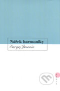 Nářek harmoniky - Sergej Jesenin, BB/art, 2002