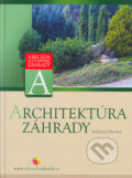 Architektúra záhrady - Bohdan Dlouhý, 2005