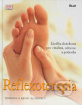 Kniha: Reflexoterapia (Barbara Kunzová a Kevin Kunz). Ikar, 2005