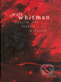 Spojím vás láskou milenců - Walt Whitman, BB/art, 2002
