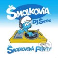 DJ Šmolko: Šmolkovská párty - DJ Šmolko, 2015