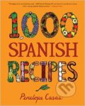 1000 Spanish Recipes - Penelope Casas, 2014