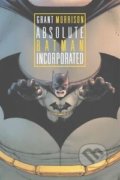 Absolute Batman - Grant Morrison, DC Comics, 2015