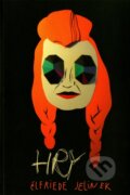 Kniha: Elfriede Jelinek: Hry (Elfriede Jelinek). Divad-SK, 2014