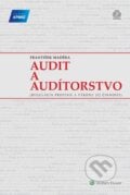 Audit a audítorstvo - František Maděra, 2015