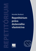 Repetitórium práva duševného vlastníctva - Veronika Skorková, 2015