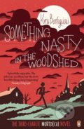 Something Nasty in the Woodshed - Kyril Bonfiglioli, Penguin Books, 2014