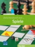 Zwischendurch mal Spiele (Kopier) A1/B1 - Carmen Beck, Max Hueber Verlag, 2012
