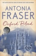 Kniha: Oxford Blood (Antonia Fraser). Orion, 2015