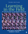 Learning in the Field - Gretchen Rossman, 2011
