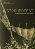Strandbeest - Lawrence Weschler, Theo Jansen (ilustrácie), Taschen, 2014