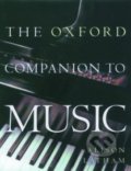 The Oxford Companion to Music - Alison Latham, Oxford University Press, 2002